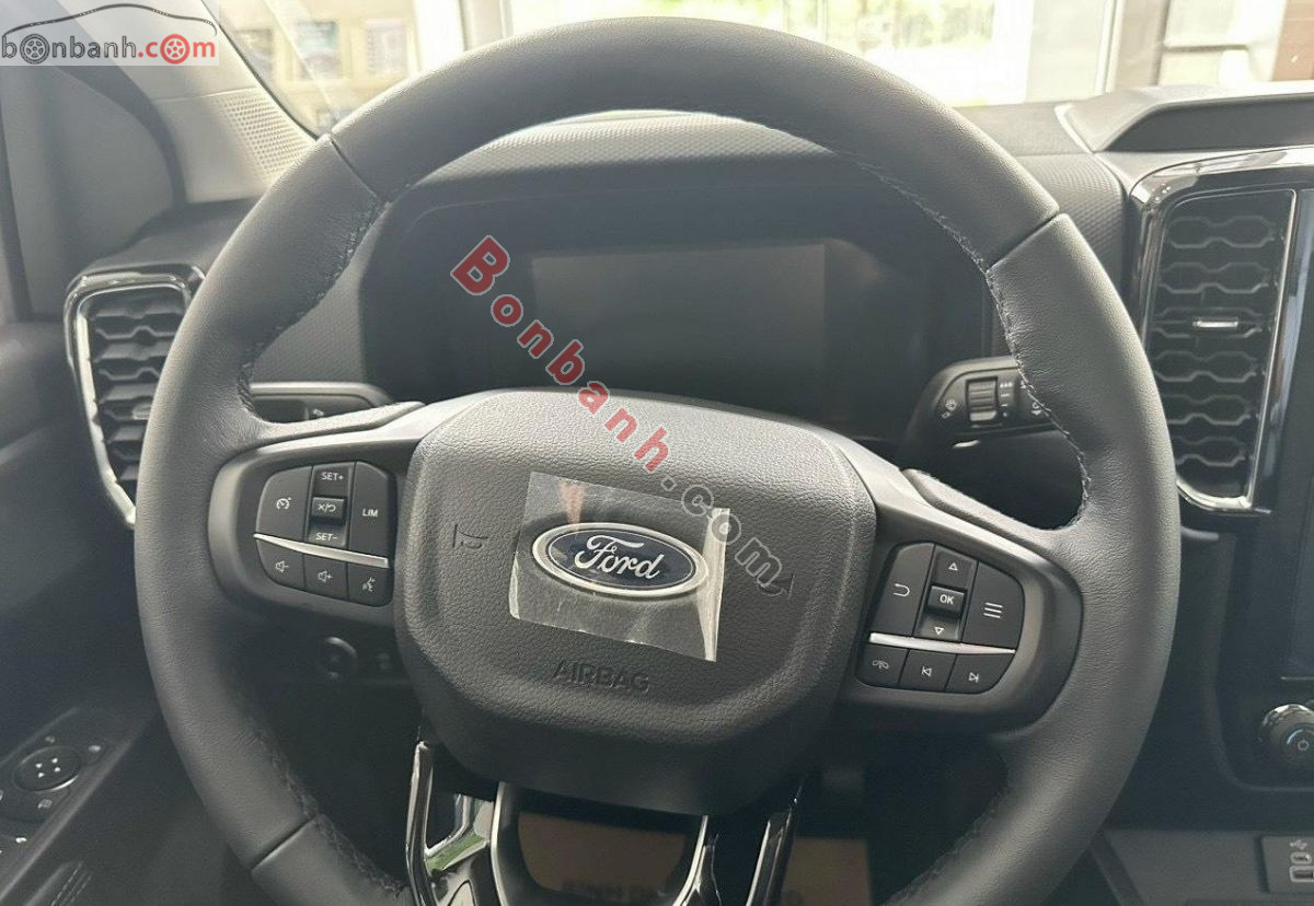 Bán ô tô Ford Ranger Wildtrak 2.0L 4x4 AT - 2026 - xe mới