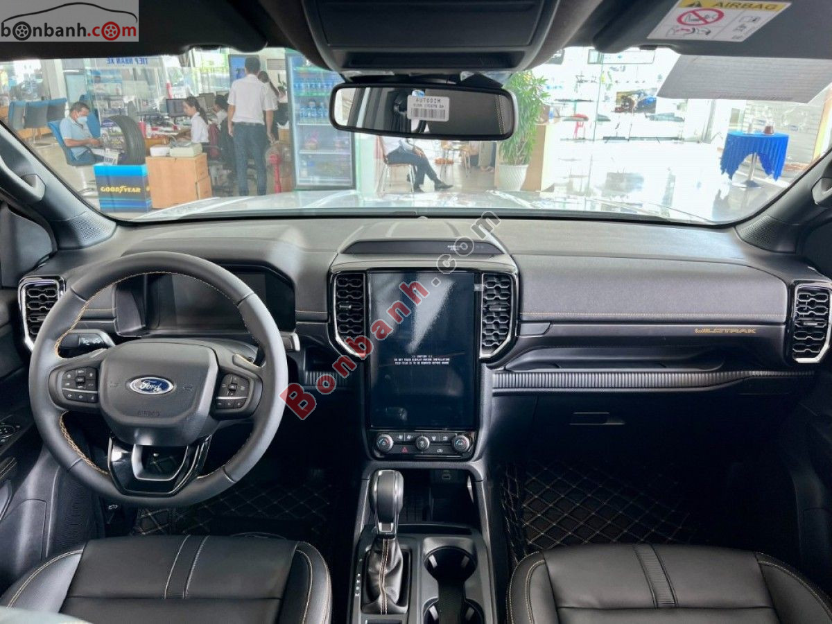 Bán ô tô Ford Ranger Wildtrak 2.0L 4x4 AT - 2026 - xe mới