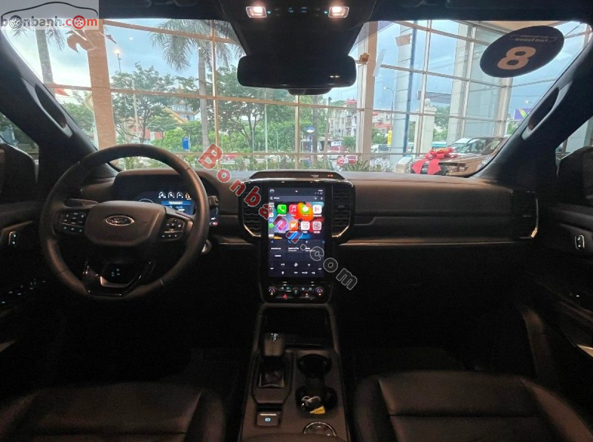 Bán ô tô Ford Ranger Wildtrak 2.0L 4x4 AT - 2026 - xe mới