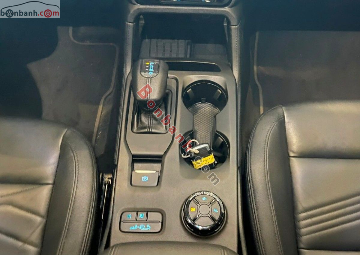 Bán ô tô Ford Ranger Wildtrak 2.0L 4x4 AT - 2026 - xe mới