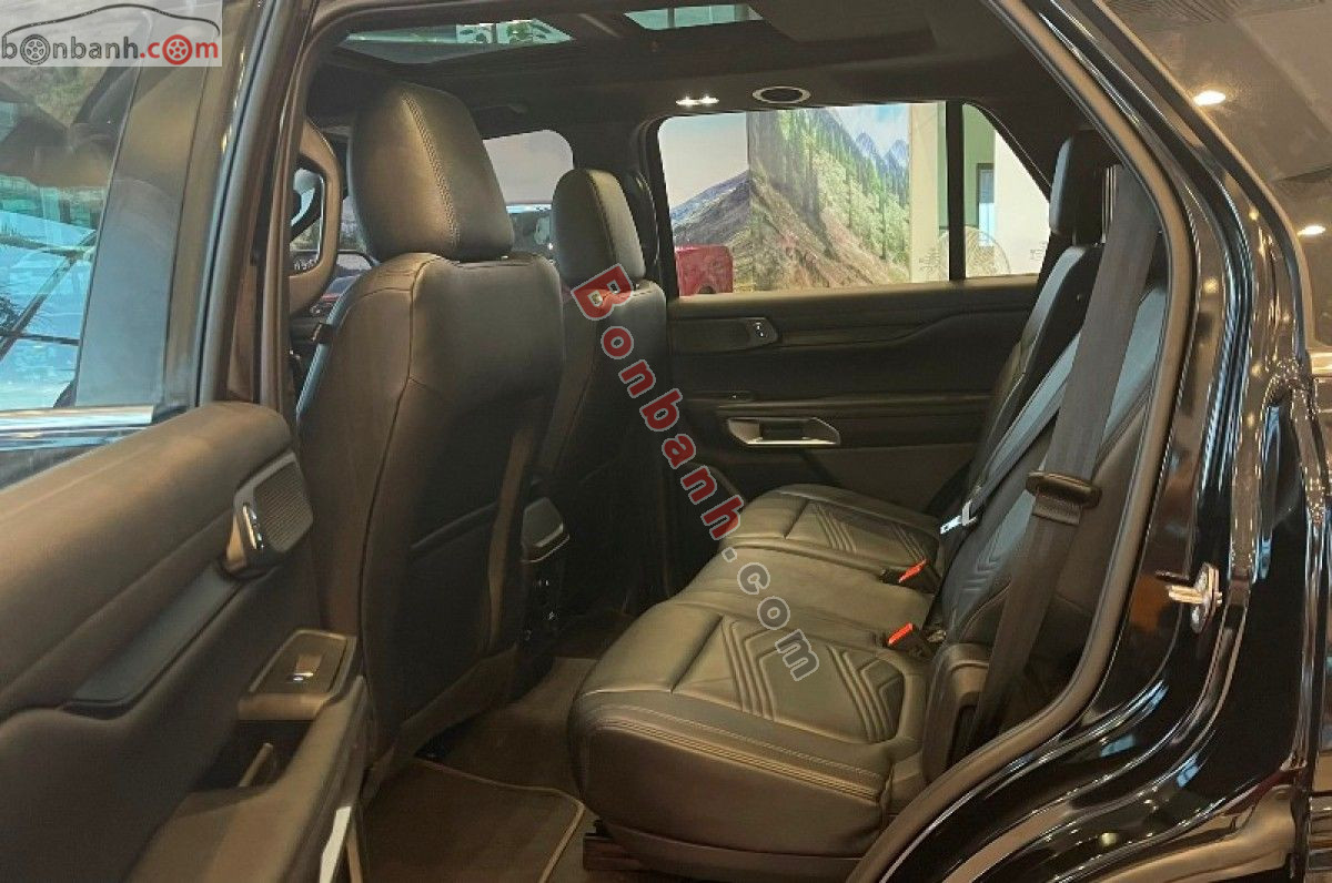 Bán ô tô Ford Ranger Wildtrak 2.0L 4x4 AT - 2026 - xe mới