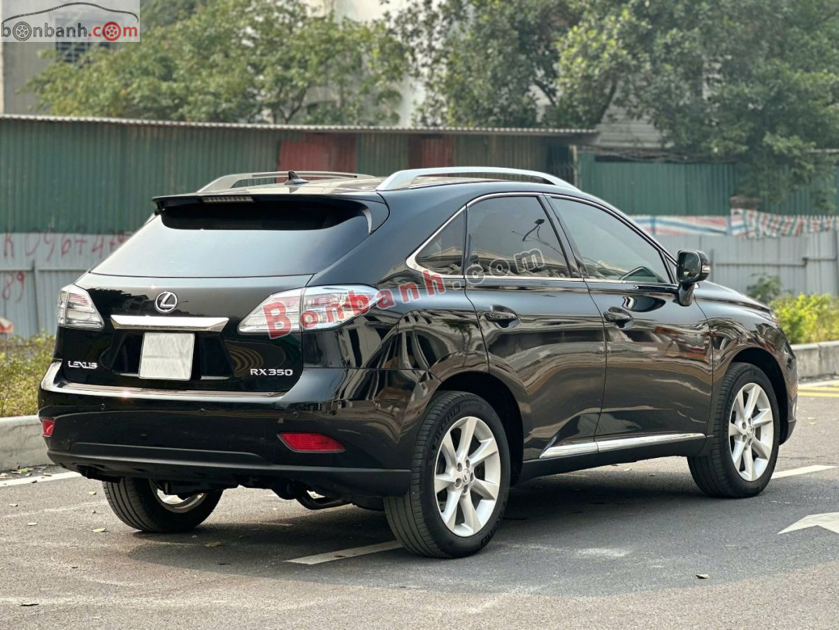 Bán ô tô Lexus RX 350 AWD - 2009 - xe cũ