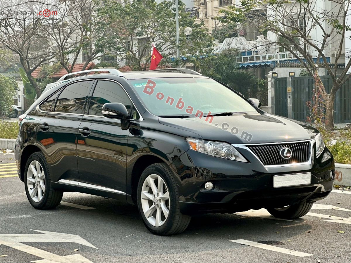 Bán ô tô Lexus RX 350 AWD - 2009 - xe cũ