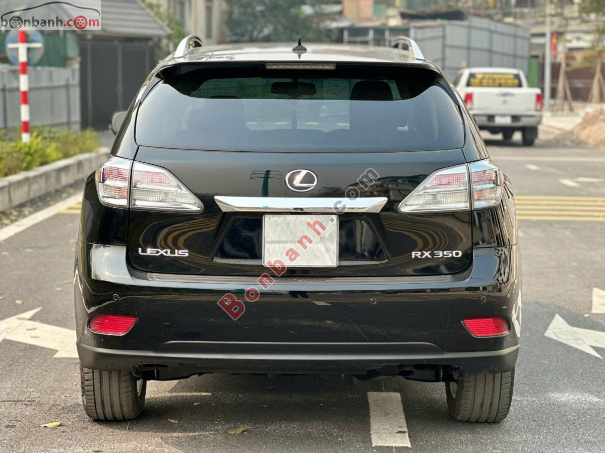 Bán ô tô Lexus RX 350 AWD - 2009 - xe cũ
