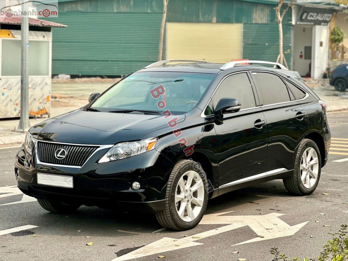 Bán ô tô Lexus RX 350 AWD - 2009 - xe cũ