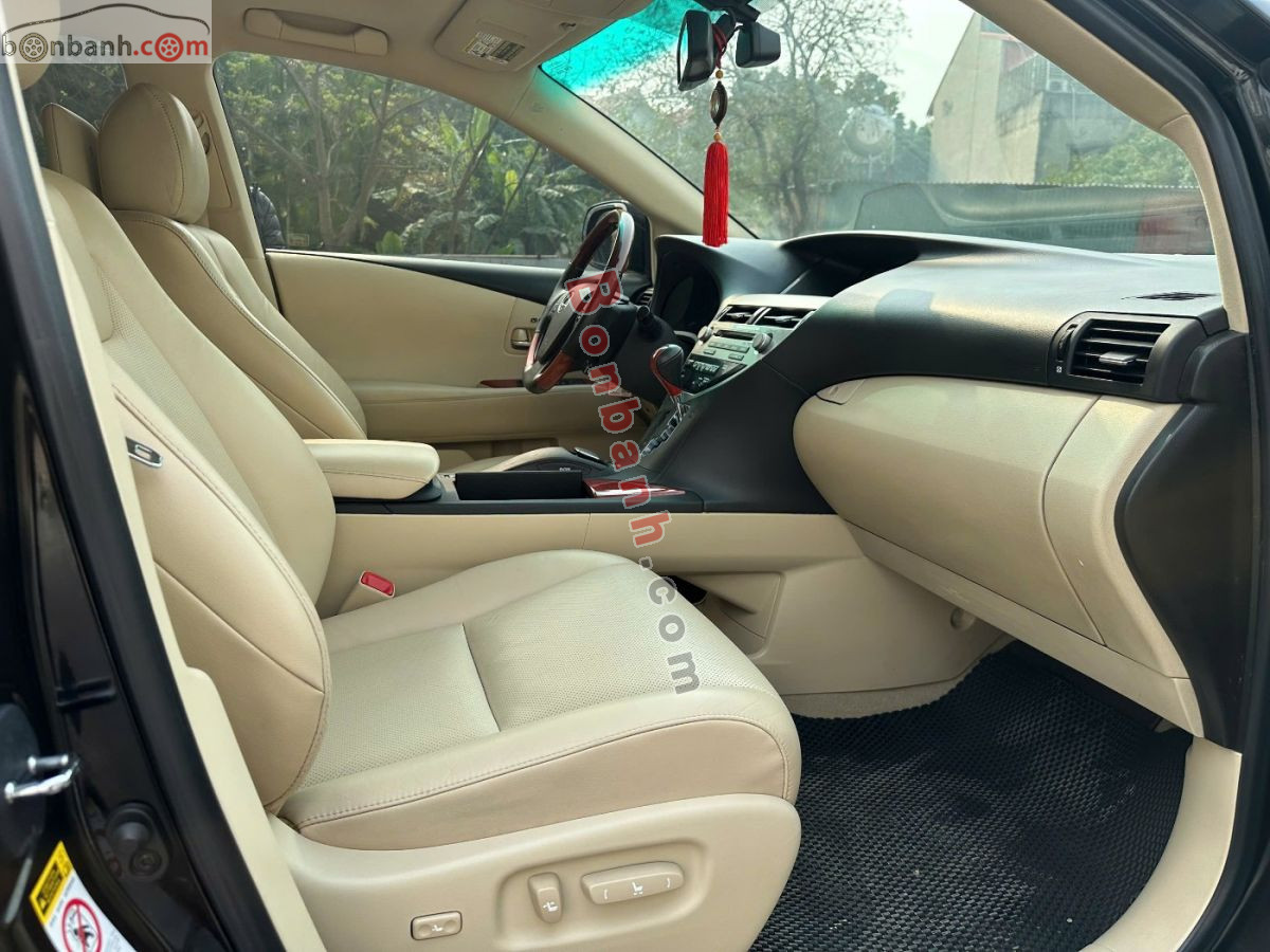 Bán ô tô Lexus RX 350 AWD - 2009 - xe cũ