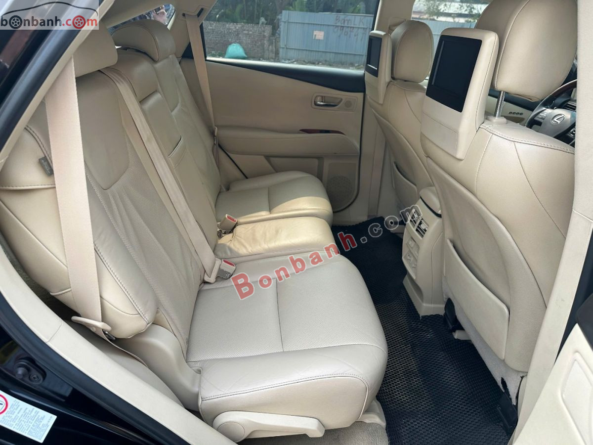 Bán ô tô Lexus RX 350 AWD - 2009 - xe cũ