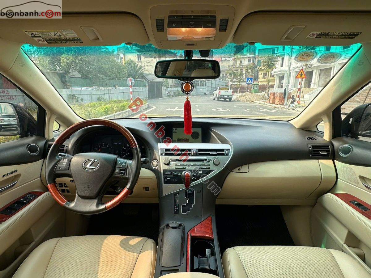 Bán ô tô Lexus RX 350 AWD - 2009 - xe cũ