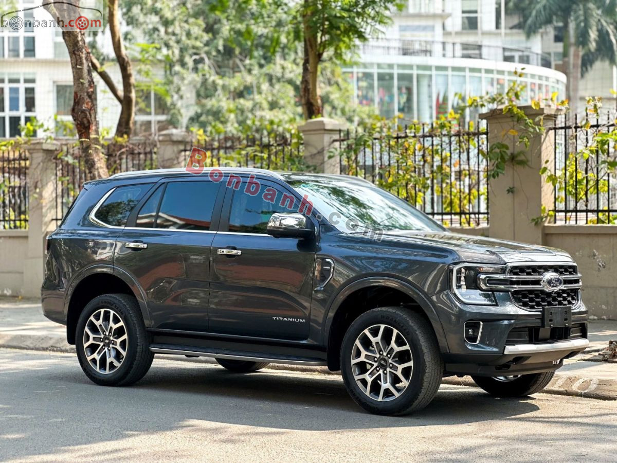 Bán ô tô Ford Everest Titanium 2.0L 4x2 AT - 2024 - xe cũ