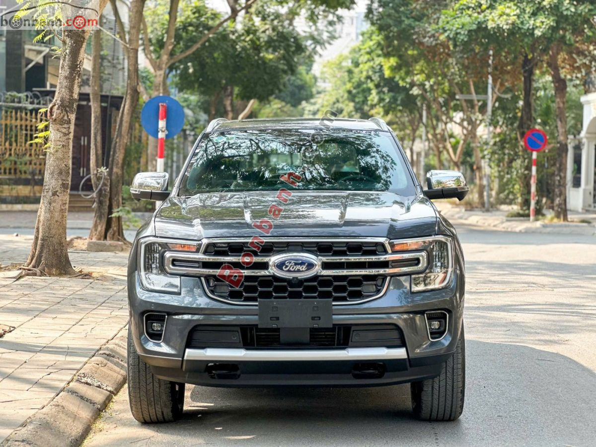 Bán ô tô Ford Everest Titanium 2.0L 4x2 AT - 2024 - xe cũ