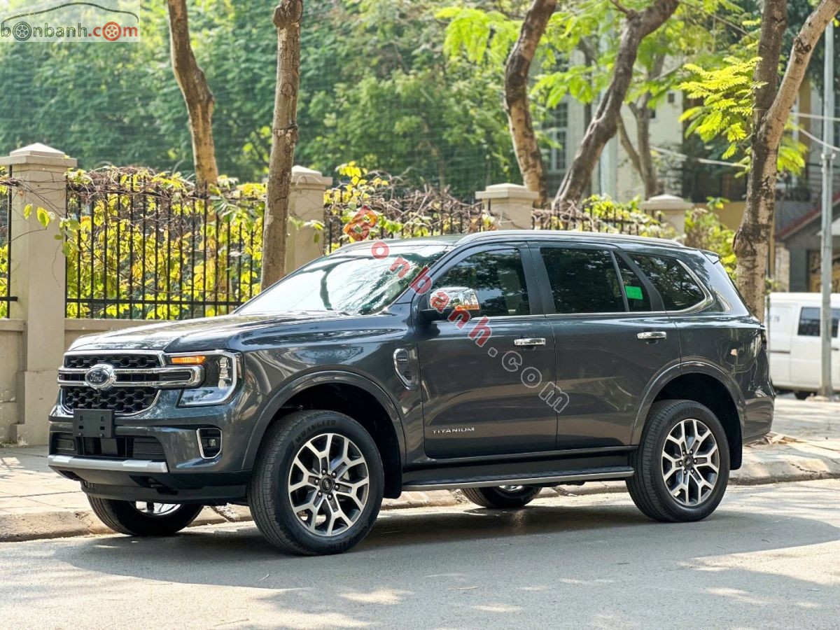 Bán ô tô Ford Everest Titanium 2.0L 4x2 AT - 2024 - xe cũ