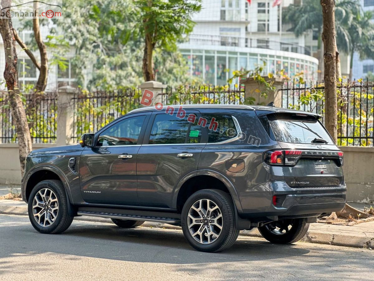 Bán ô tô Ford Everest Titanium 2.0L 4x2 AT - 2024 - xe cũ