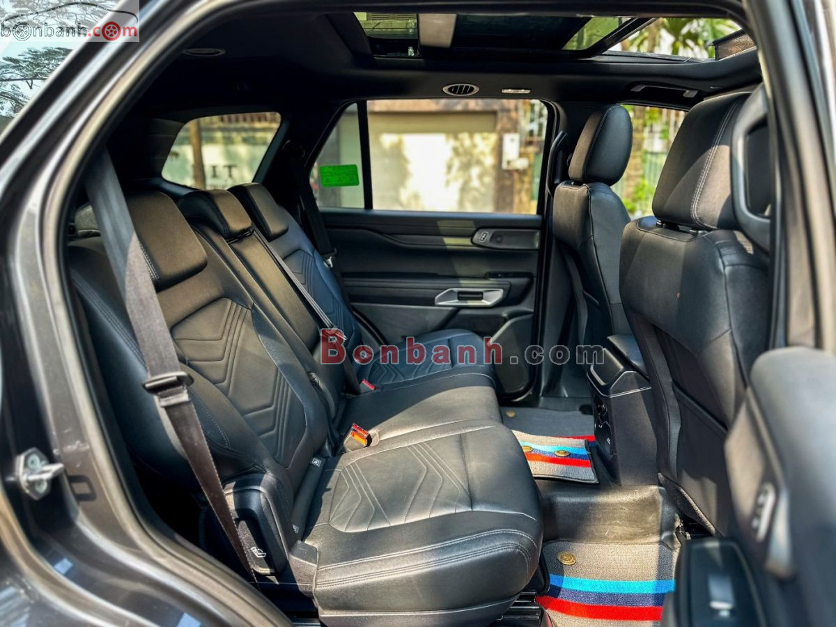 Bán ô tô Ford Everest Titanium 2.0L 4x2 AT - 2024 - xe cũ
