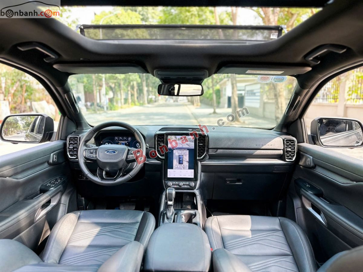 Bán ô tô Ford Everest Titanium 2.0L 4x2 AT - 2024 - xe cũ