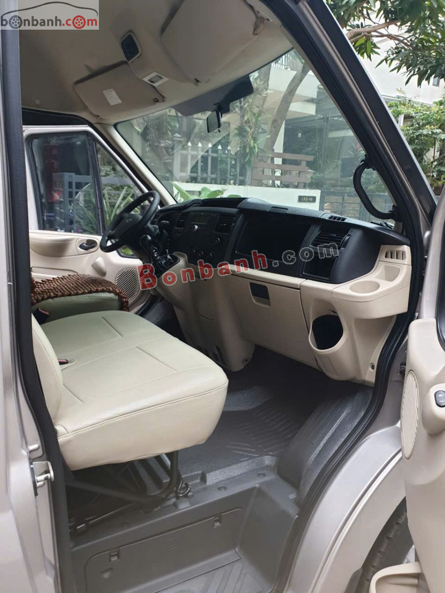 Bán ô tô Ford Transit SVP - 2017 - xe cũ