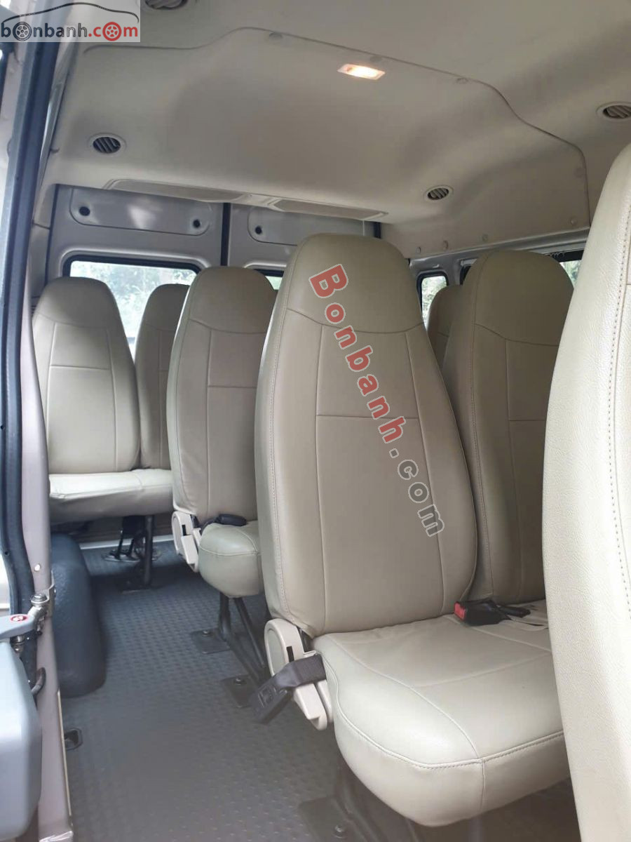 Bán ô tô Ford Transit SVP - 2017 - xe cũ