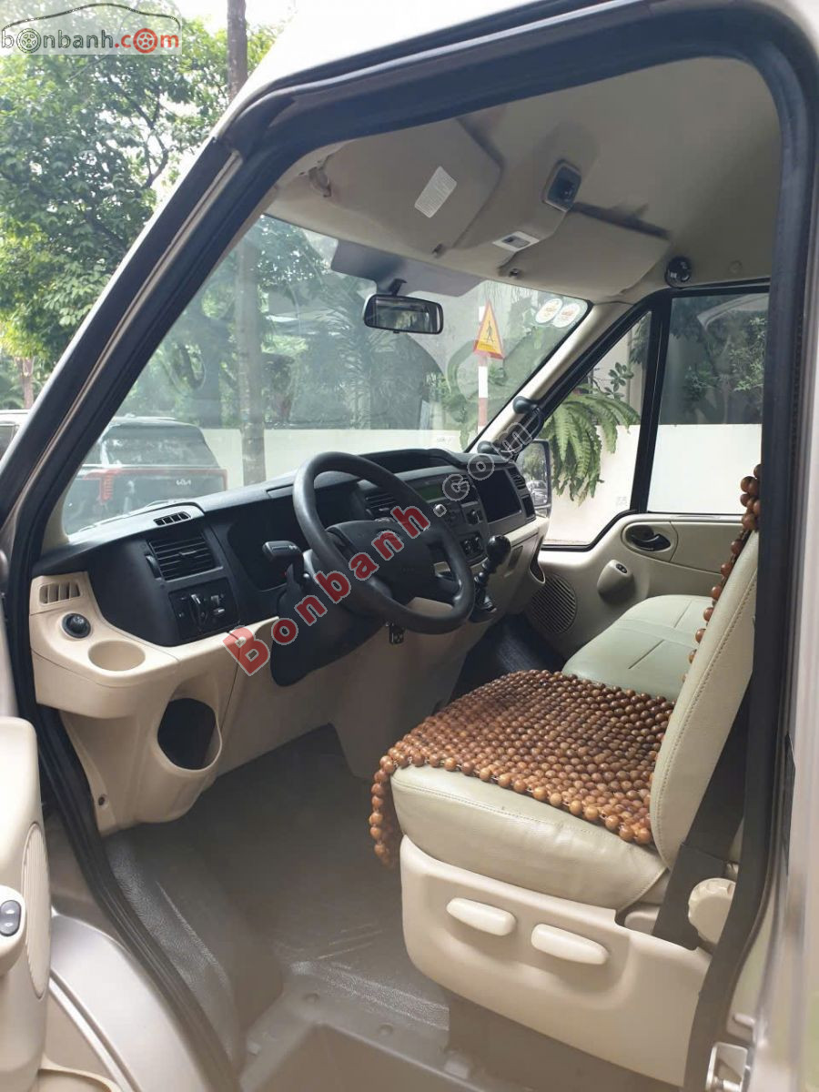 Bán ô tô Ford Transit SVP - 2017 - xe cũ