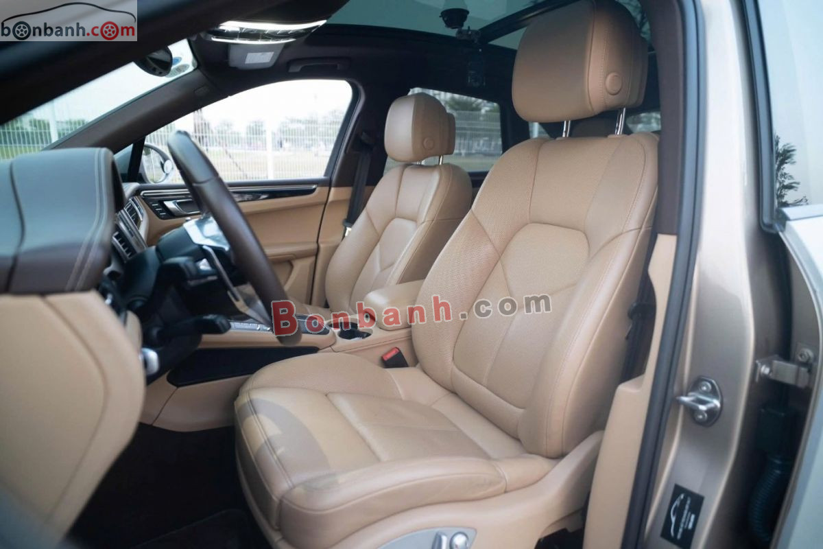 Bán ô tô Porsche Macan S - 2017 - xe cũ