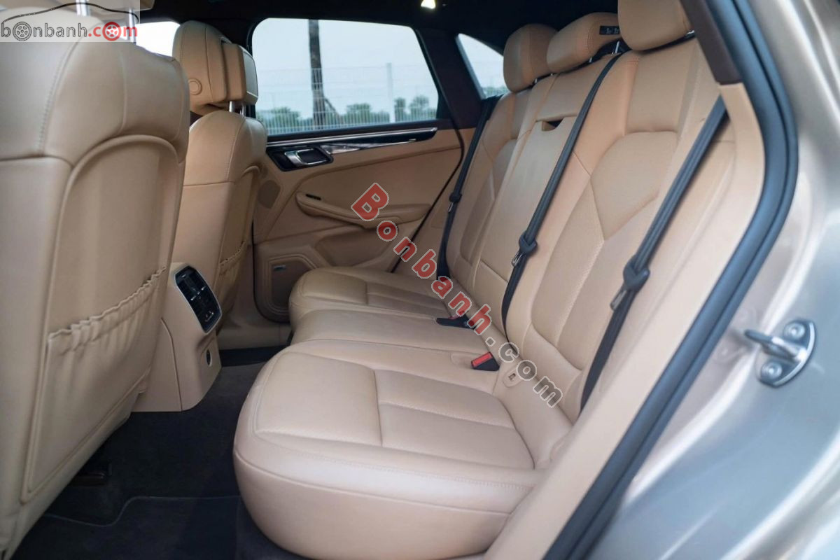 Bán ô tô Porsche Macan S - 2017 - xe cũ