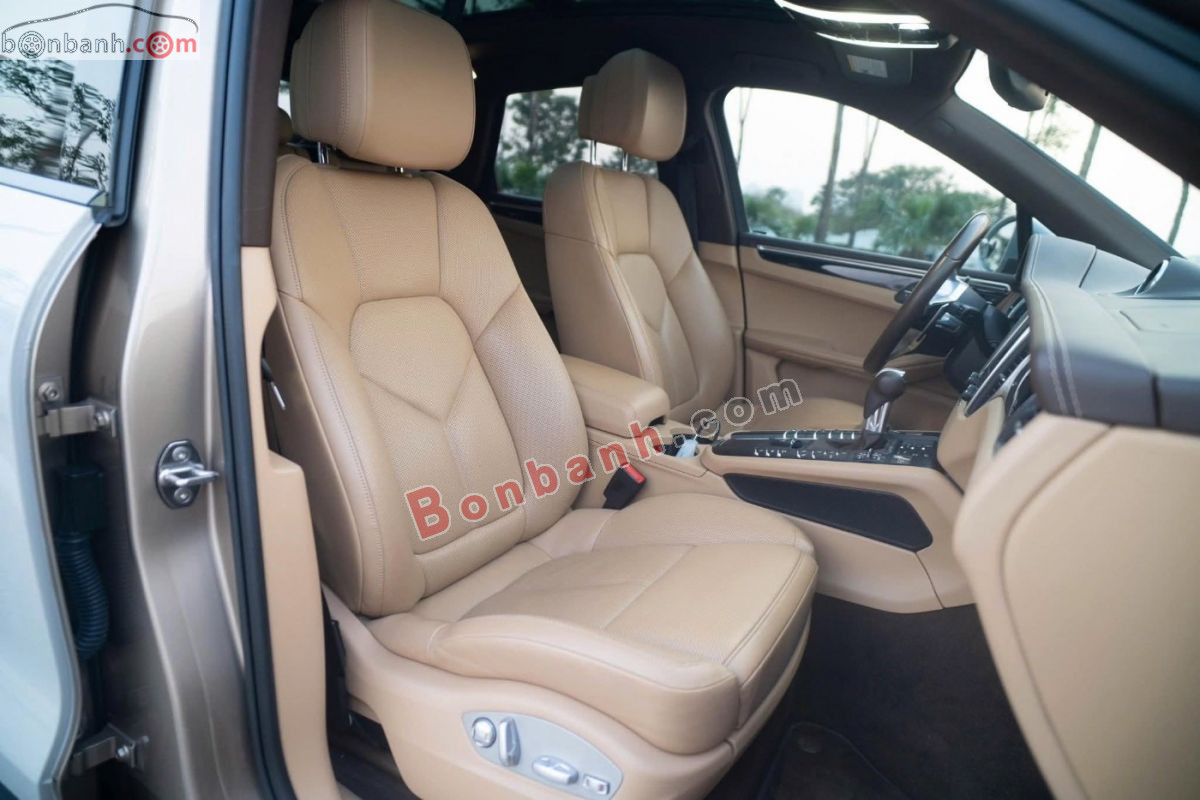 Bán ô tô Porsche Macan S - 2017 - xe cũ