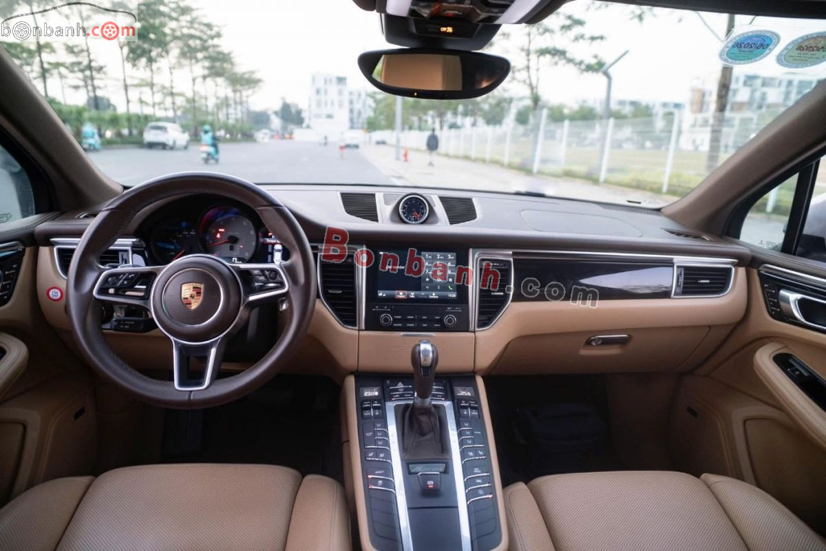 Bán ô tô Porsche Macan S - 2017 - xe cũ