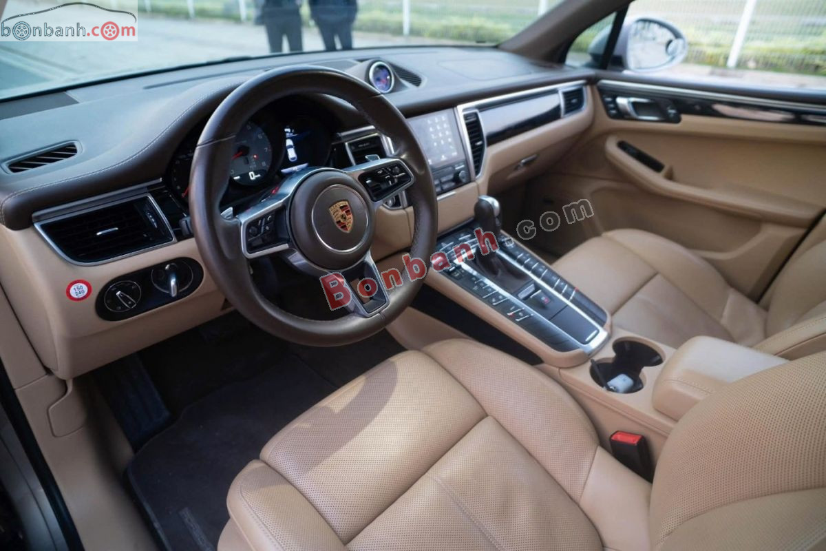 Bán ô tô Porsche Macan S - 2017 - xe cũ