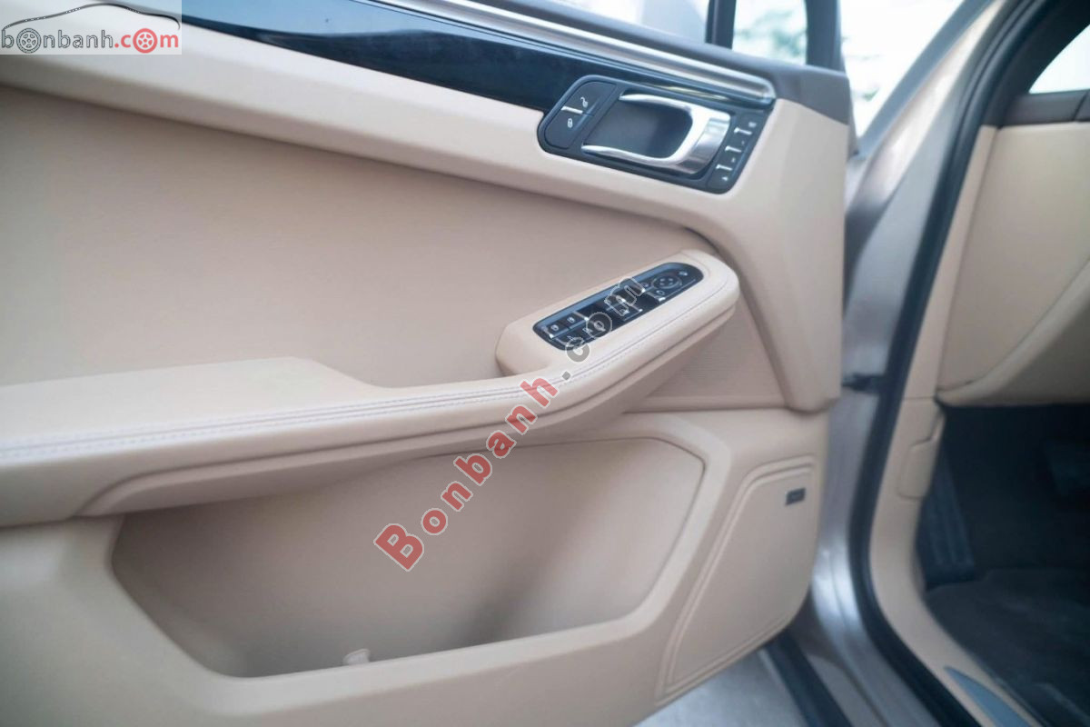 Bán ô tô Porsche Macan S - 2017 - xe cũ