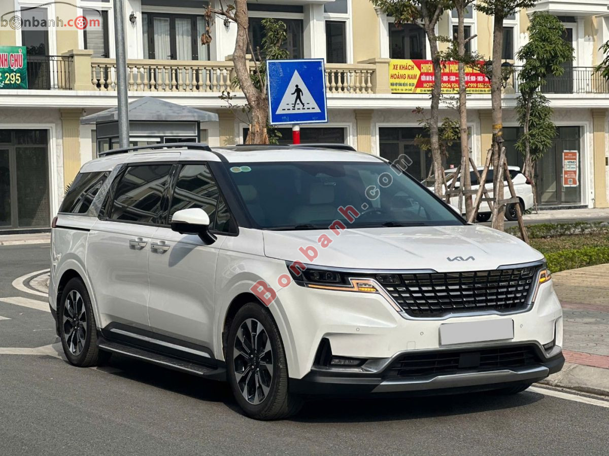 Bán ô tô Kia Carnival Signature 2.2D - 2021 - xe cũ