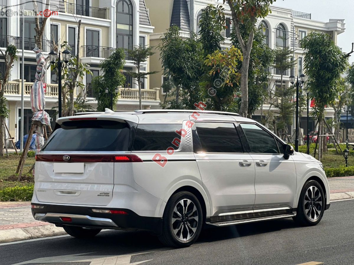 Bán ô tô Kia Carnival Signature 2.2D - 2021 - xe cũ