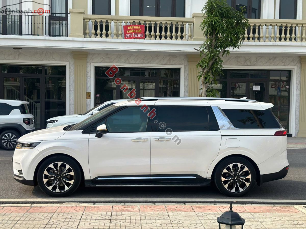 Bán ô tô Kia Carnival Signature 2.2D - 2021 - xe cũ