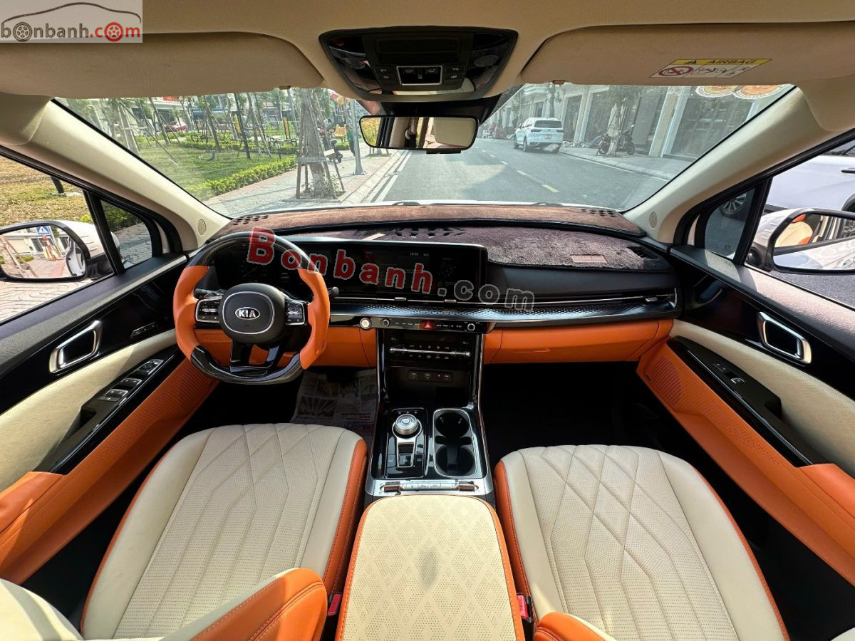 Bán ô tô Kia Carnival Signature 2.2D - 2021 - xe cũ