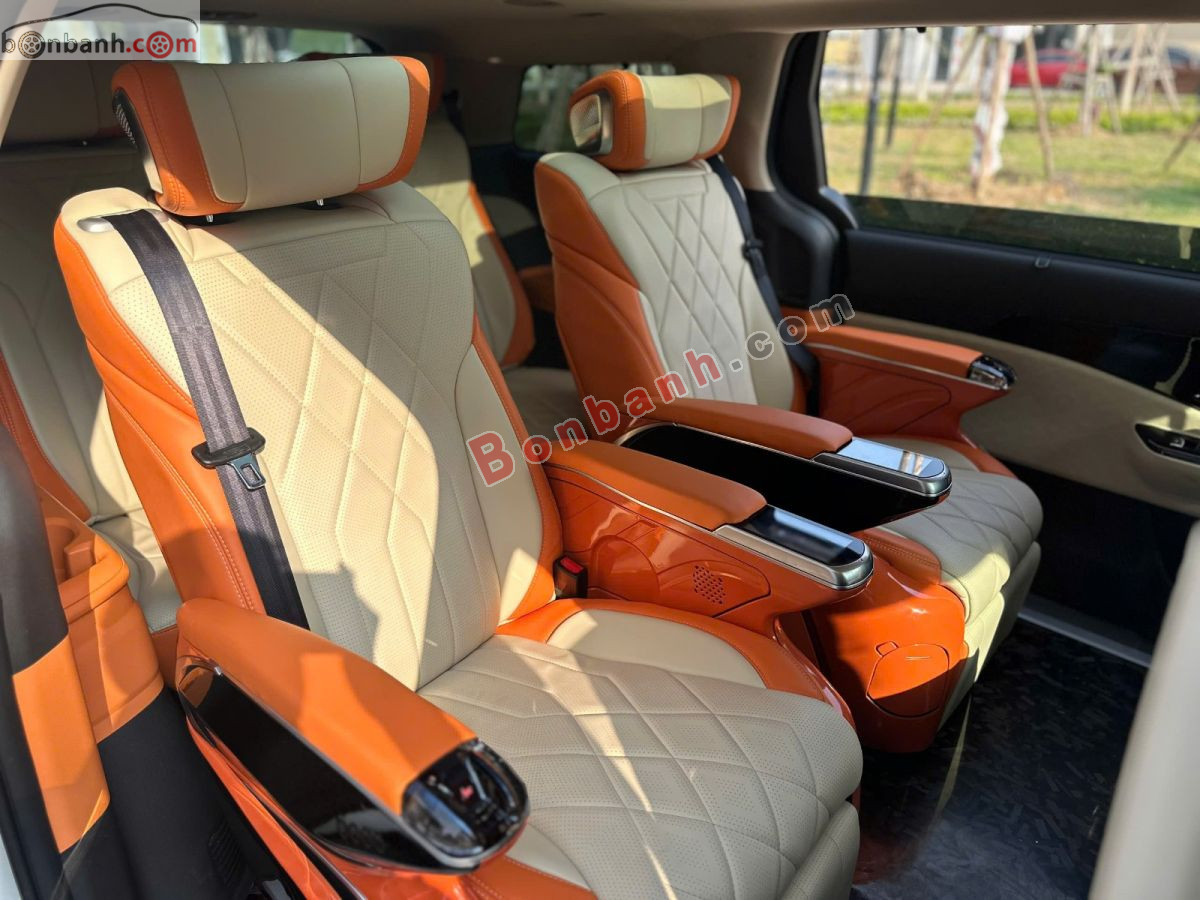 Bán ô tô Kia Carnival Signature 2.2D - 2021 - xe cũ