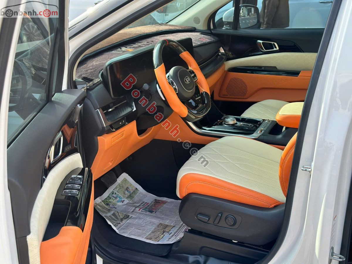 Bán ô tô Kia Carnival Signature 2.2D - 2021 - xe cũ