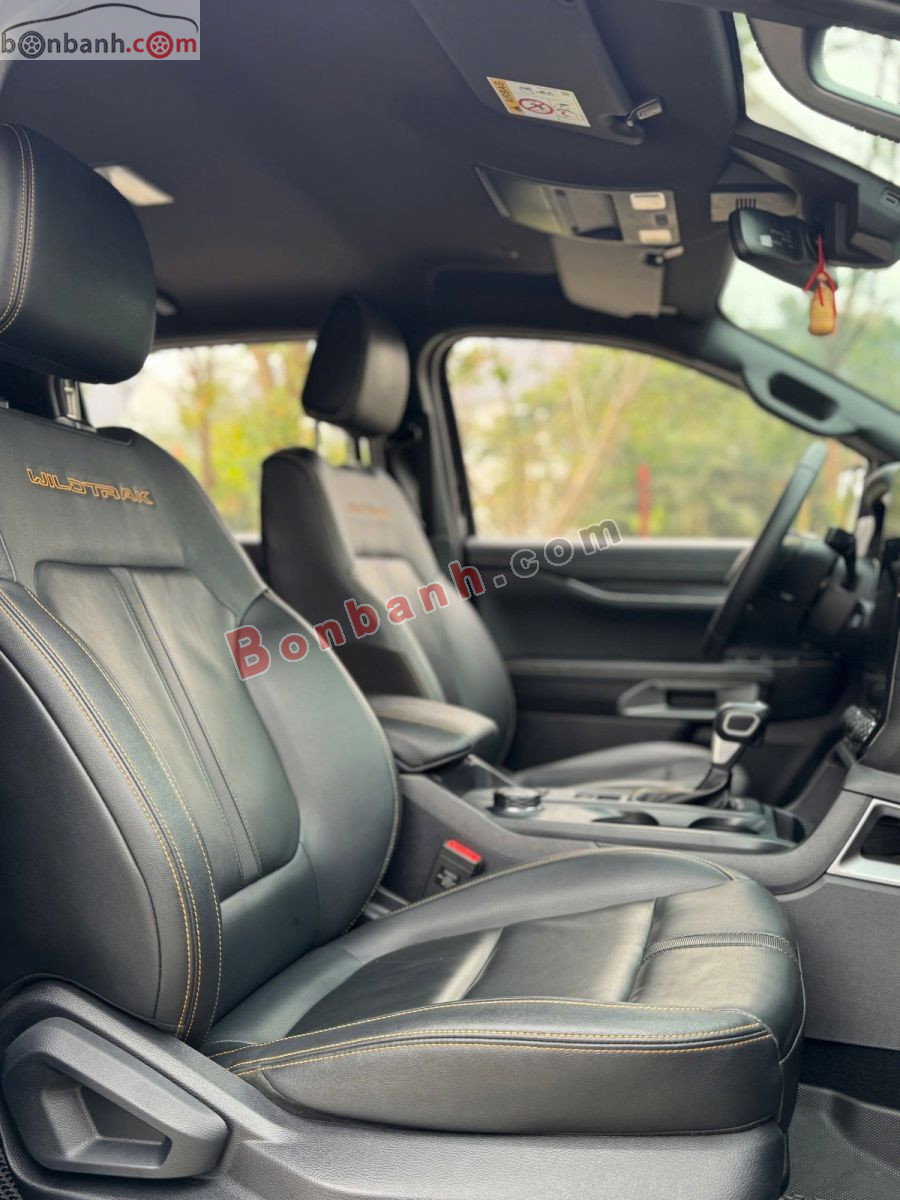 Bán ô tô Ford Ranger Wildtrak 2.0L 4x4 AT - 2023 - xe cũ