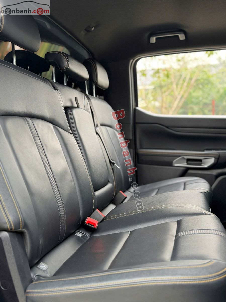 Bán ô tô Ford Ranger Wildtrak 2.0L 4x4 AT - 2023 - xe cũ