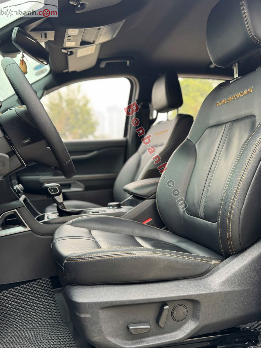 Bán ô tô Ford Ranger Wildtrak 2.0L 4x4 AT - 2023 - xe cũ