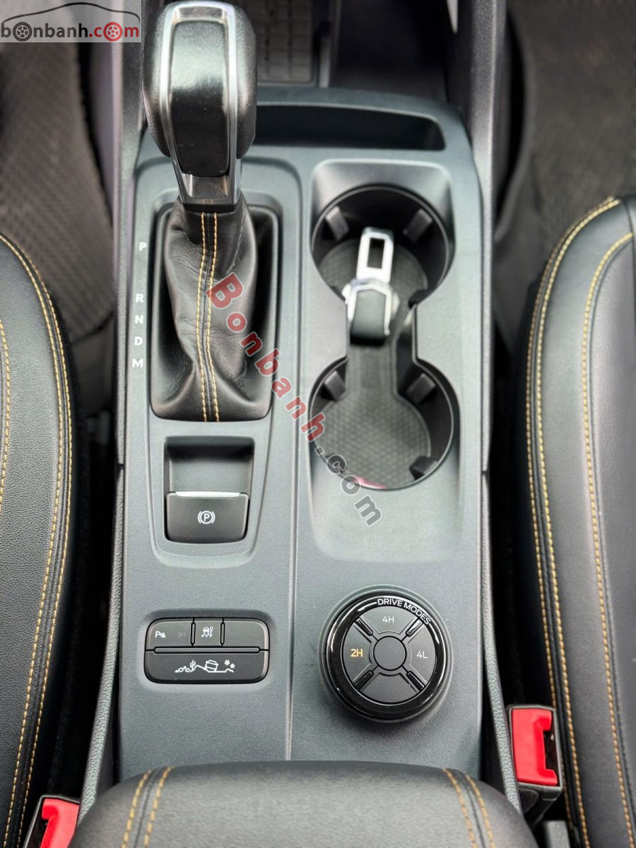 Bán ô tô Ford Ranger Wildtrak 2.0L 4x4 AT - 2023 - xe cũ