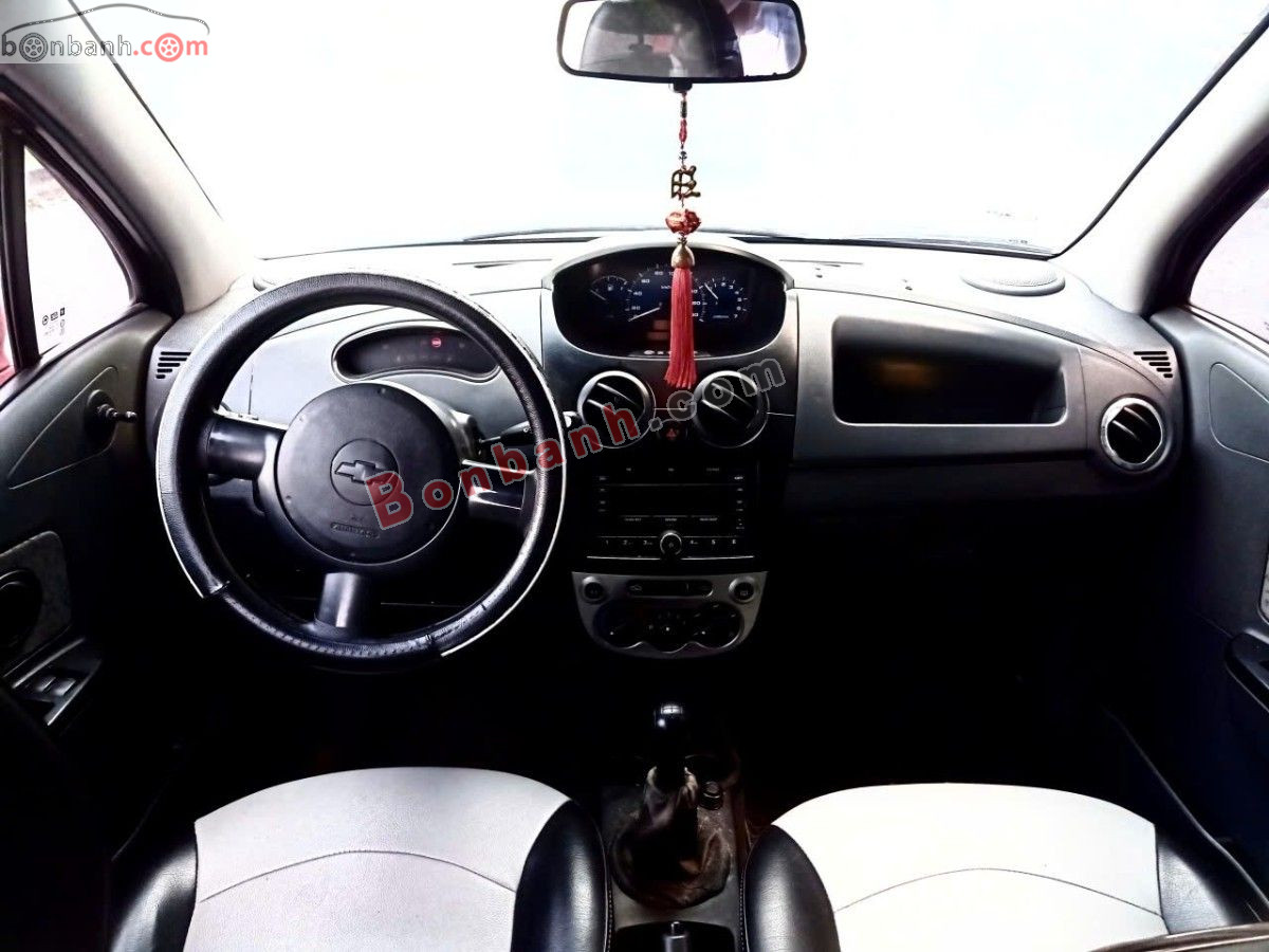 Bán ô tô Chevrolet Spark Lite Van 0.8 MT - 2016 - xe cũ