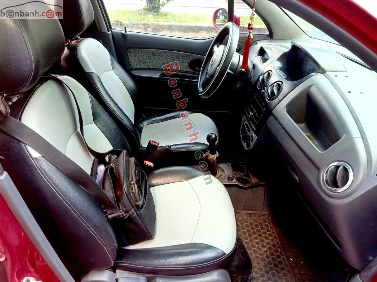 Bán ô tô Chevrolet Spark Lite Van 0.8 MT - 2016 - xe cũ