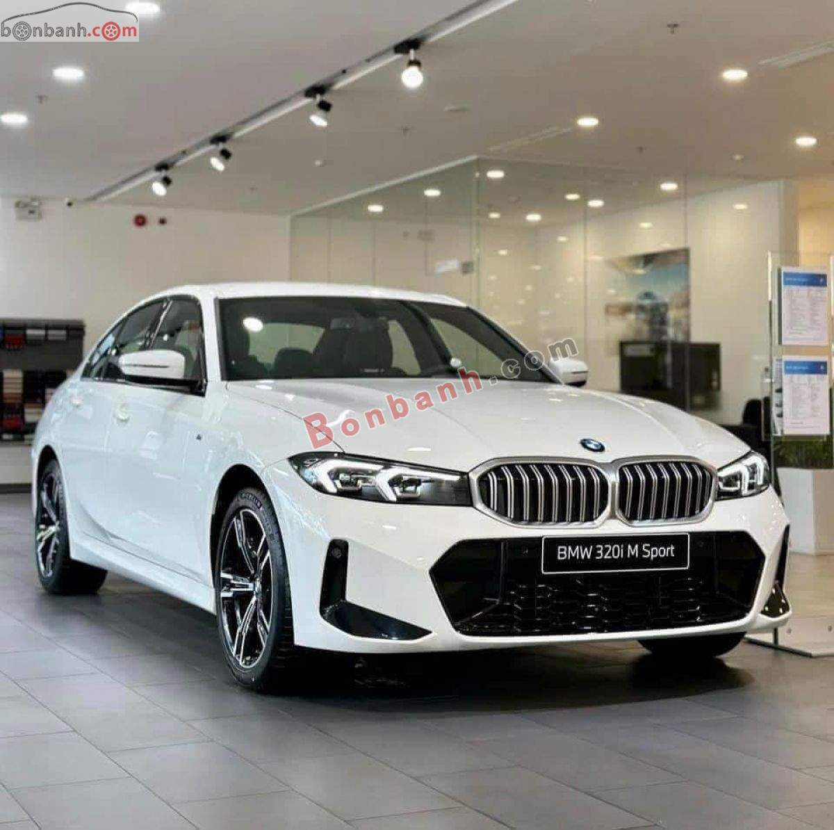 Bán ô tô BMW 3 Series 320i M Sport - 2025 - xe mới