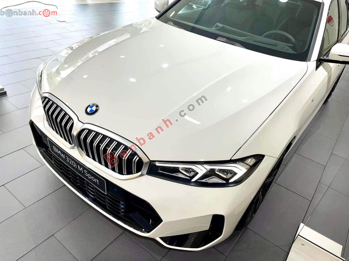 Bán ô tô BMW 3 Series 320i M Sport - 2025 - xe mới