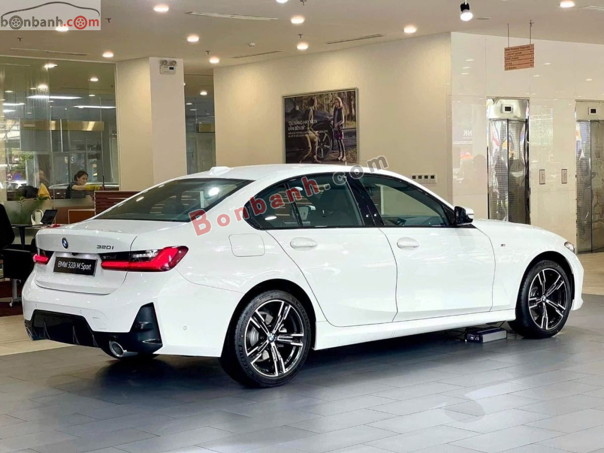 Bán ô tô BMW 3 Series 320i M Sport - 2025 - xe mới