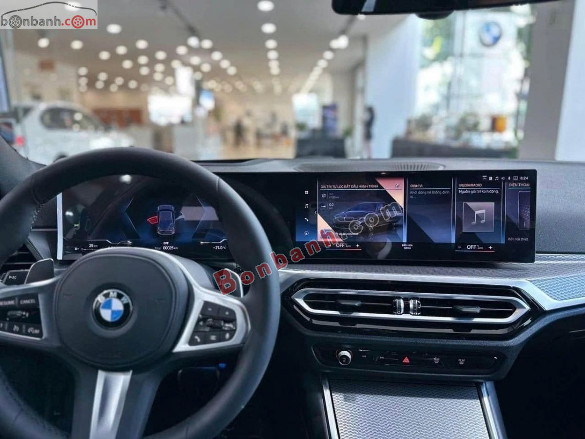 Bán ô tô BMW 3 Series 320i M Sport - 2025 - xe mới