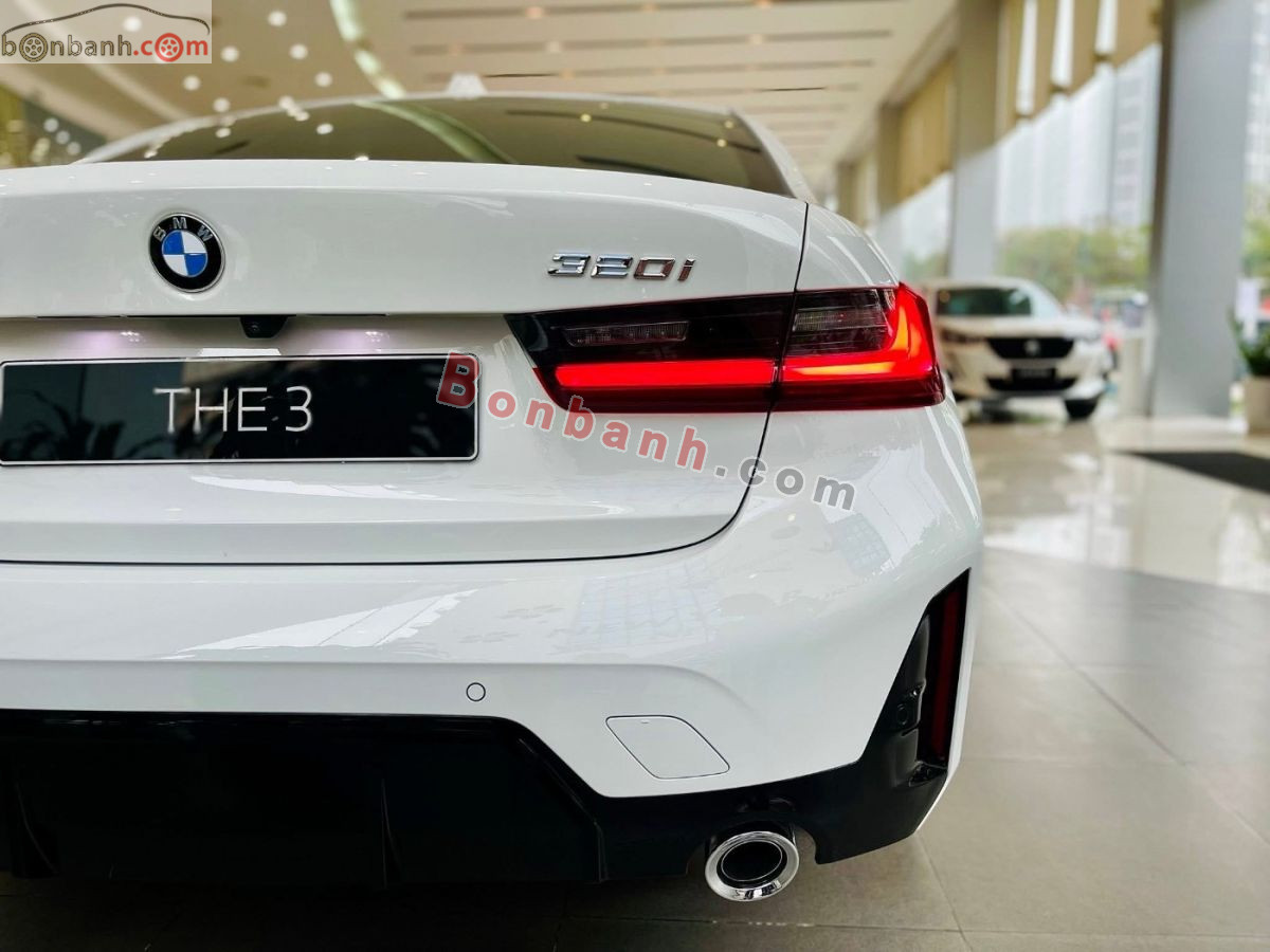 Bán ô tô BMW 3 Series 320i M Sport - 2025 - xe mới