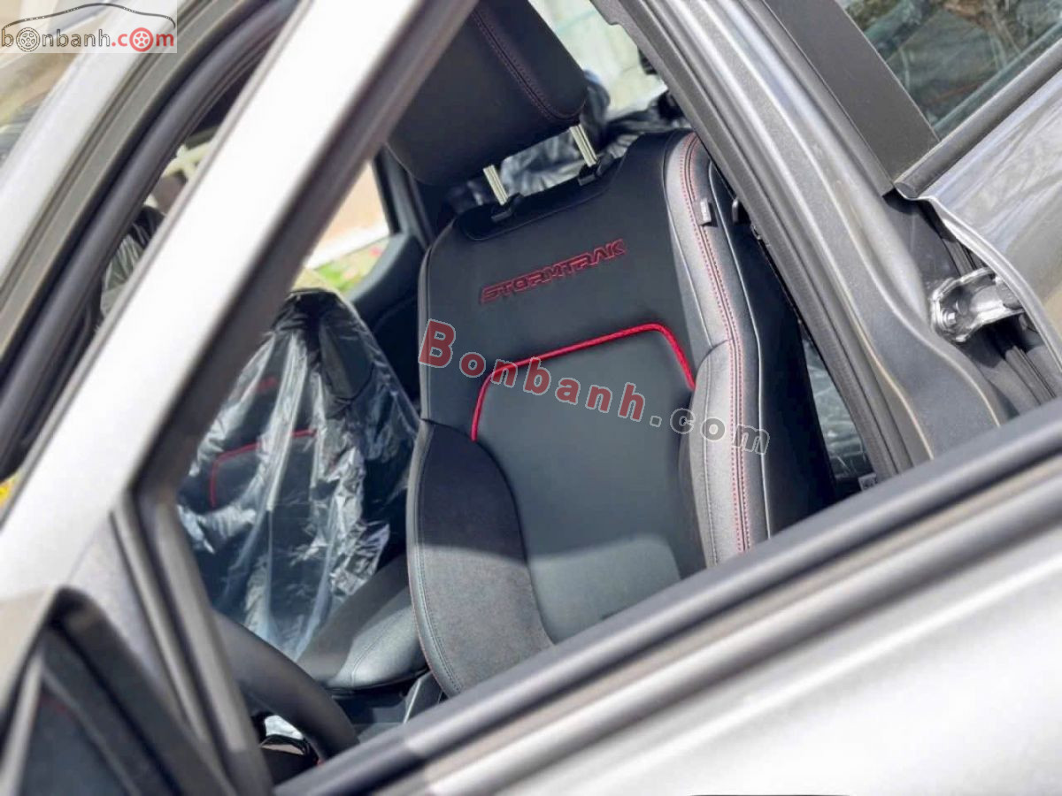 Bán ô tô Ford Ranger Stormtrak 2.0L 4x4 AT - 2025 - xe mới