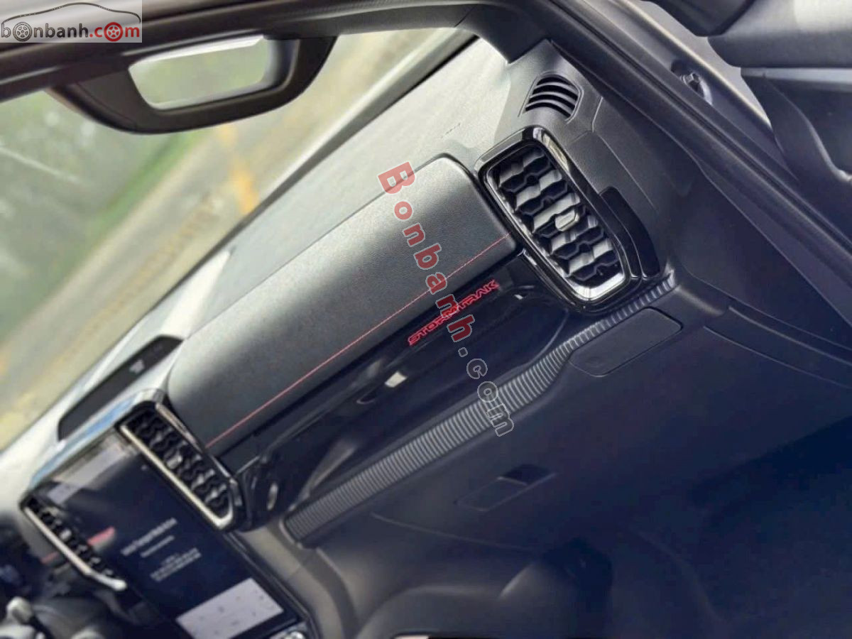 Bán ô tô Ford Ranger Stormtrak 2.0L 4x4 AT - 2025 - xe mới