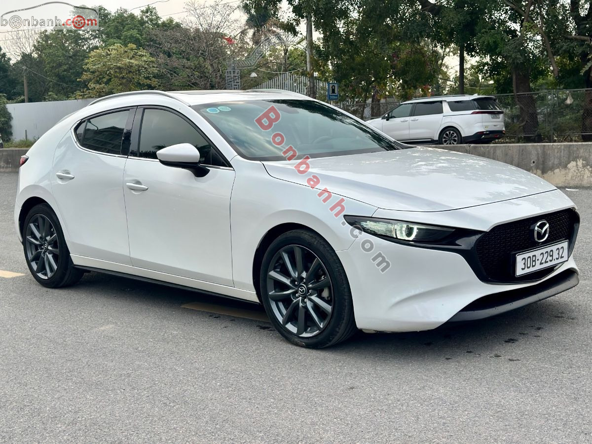 Bán ô tô Mazda 3 2.0L Sport Signature Luxury - 2021 - xe cũ