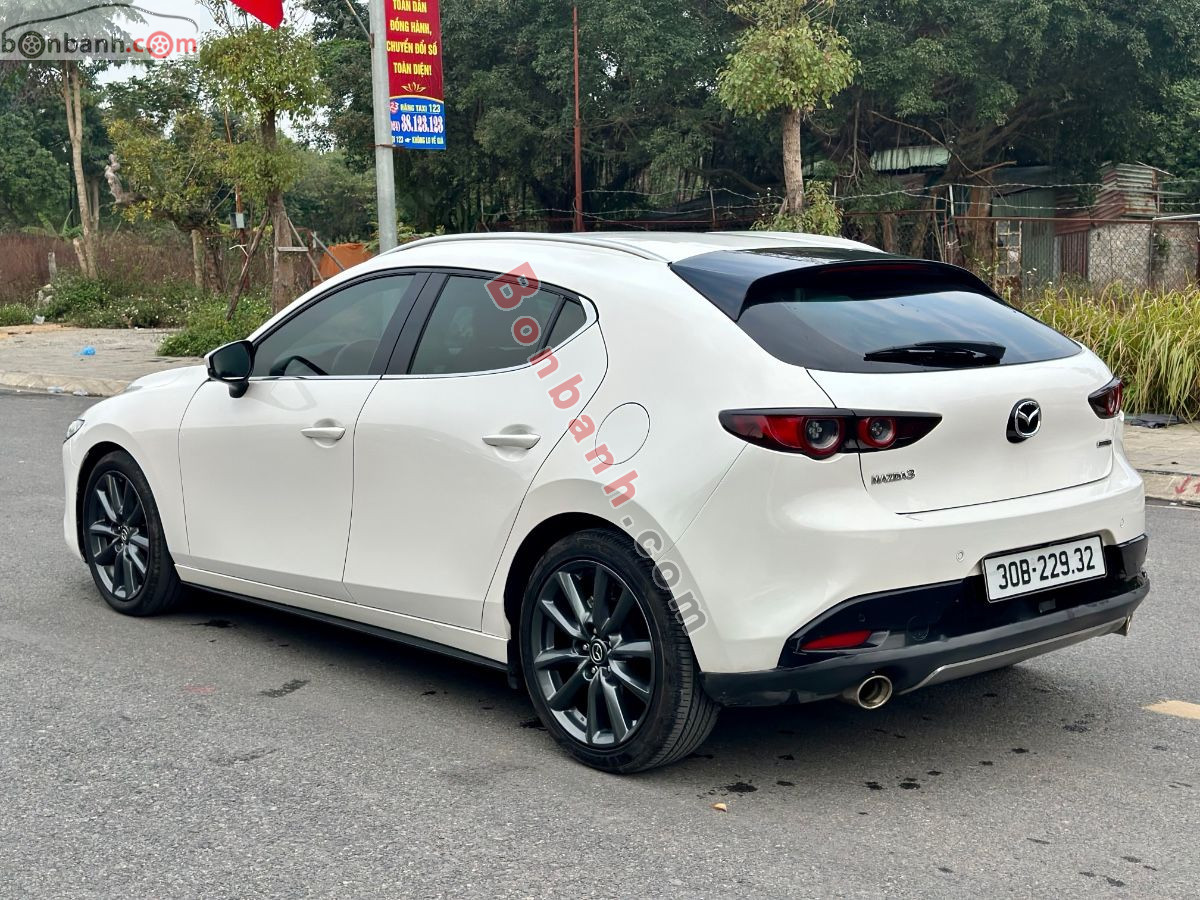 Bán ô tô Mazda 3 2.0L Sport Signature Luxury - 2021 - xe cũ