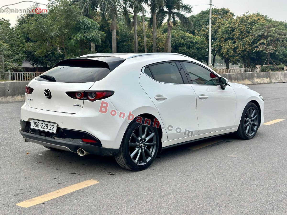 Bán ô tô Mazda 3 2.0L Sport Signature Luxury - 2021 - xe cũ