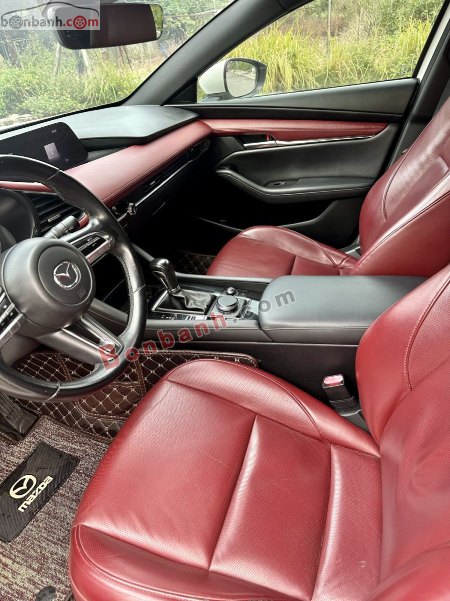 Bán ô tô Mazda 3 2.0L Sport Signature Luxury - 2021 - xe cũ